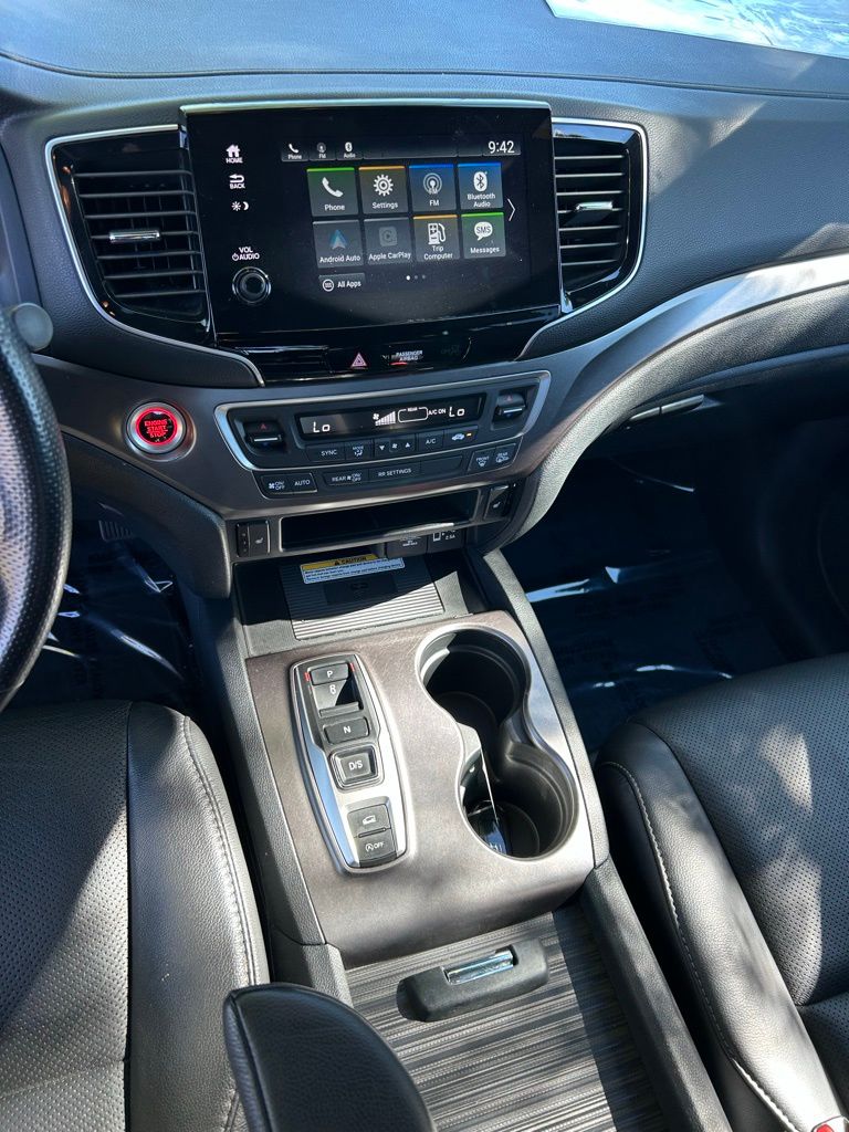 2023 Honda Passport EX-L photo 16