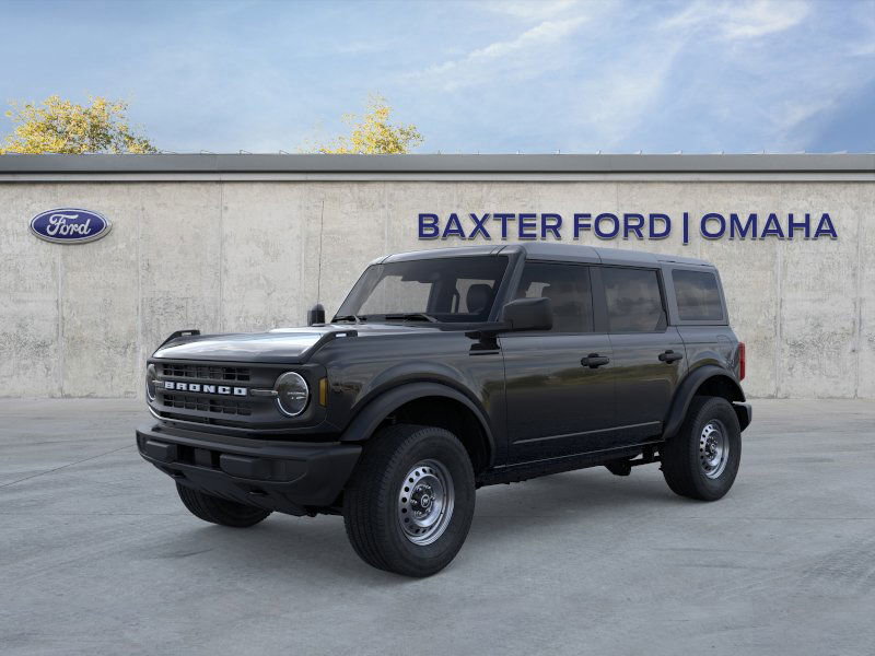 2025 Ford Bronco Base photo 16