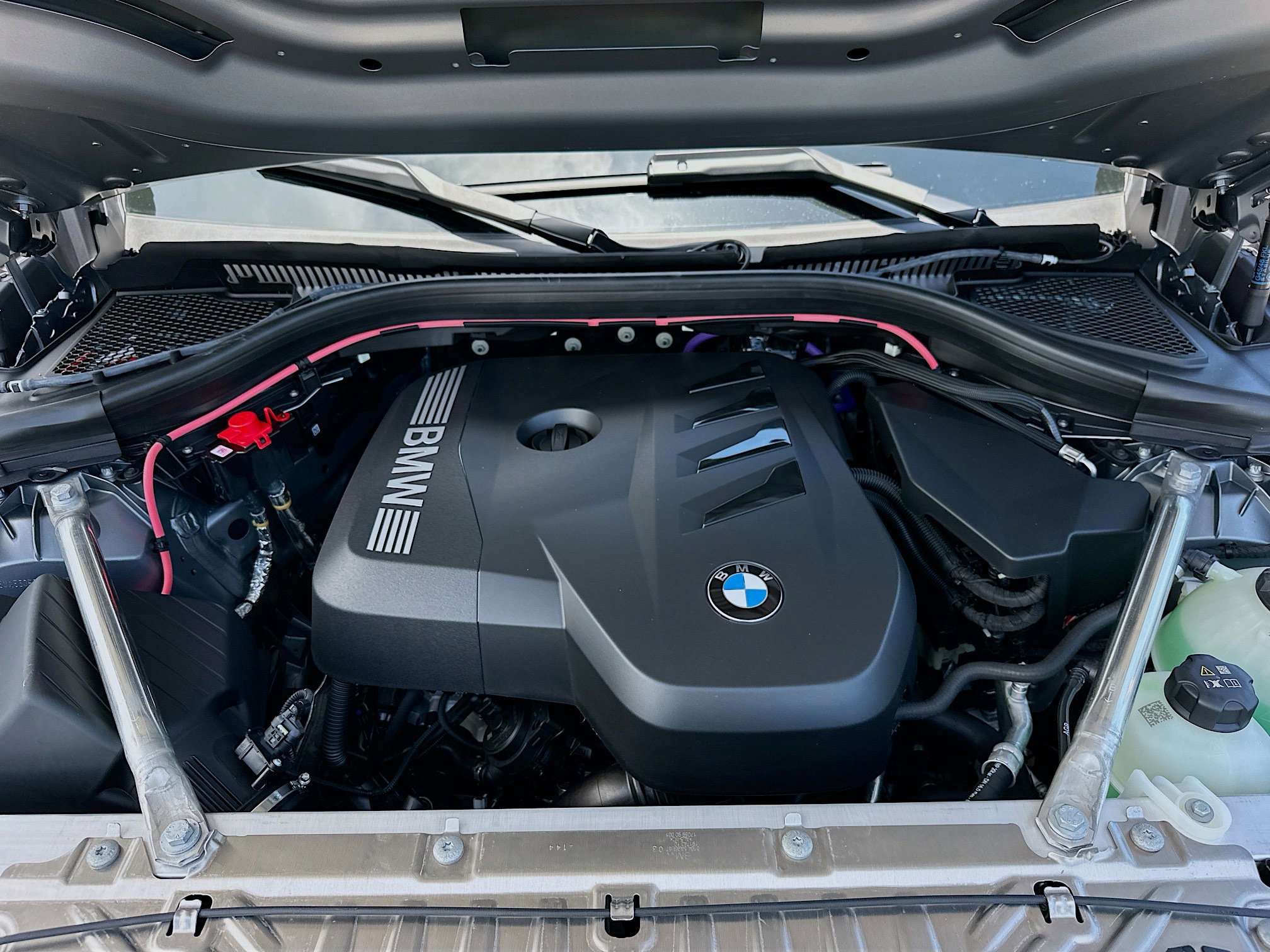 2025 Bmw X3 30x Drive photo 25