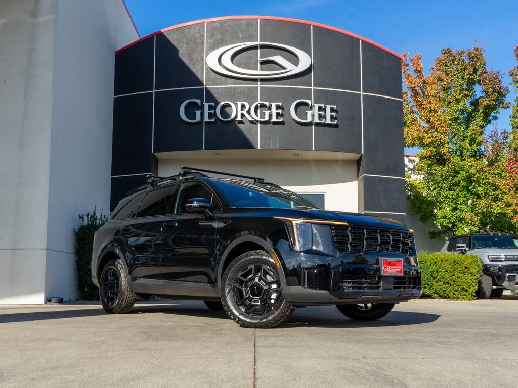 2026 Kia Sorento X-Pro SX Prestige's photo