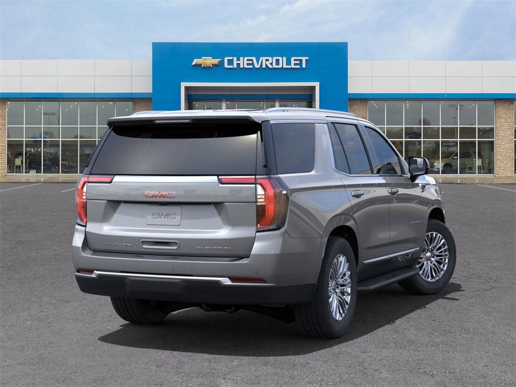 2025 Gmc Yukon photo 4