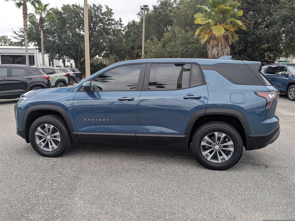 2026 Chevrolet Equinox LT photo 5