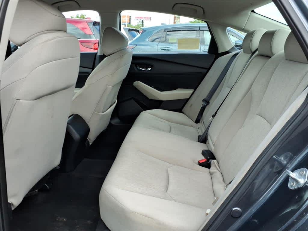 2023 Honda Accord LX photo 13