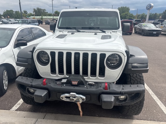 2022 Jeep Gladiator Rubicon photo 6