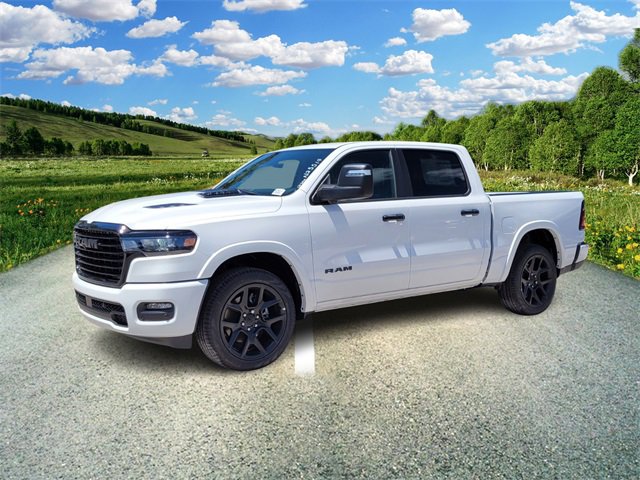 2025 Ram 1500 Laramie photo 2