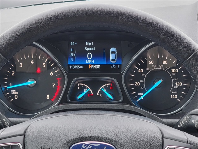 2019 Ford Escape SEL photo 29