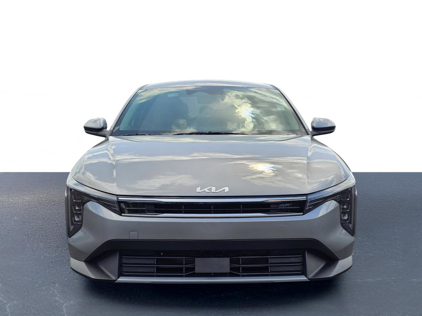 2025 Kia K4 EX photo 2