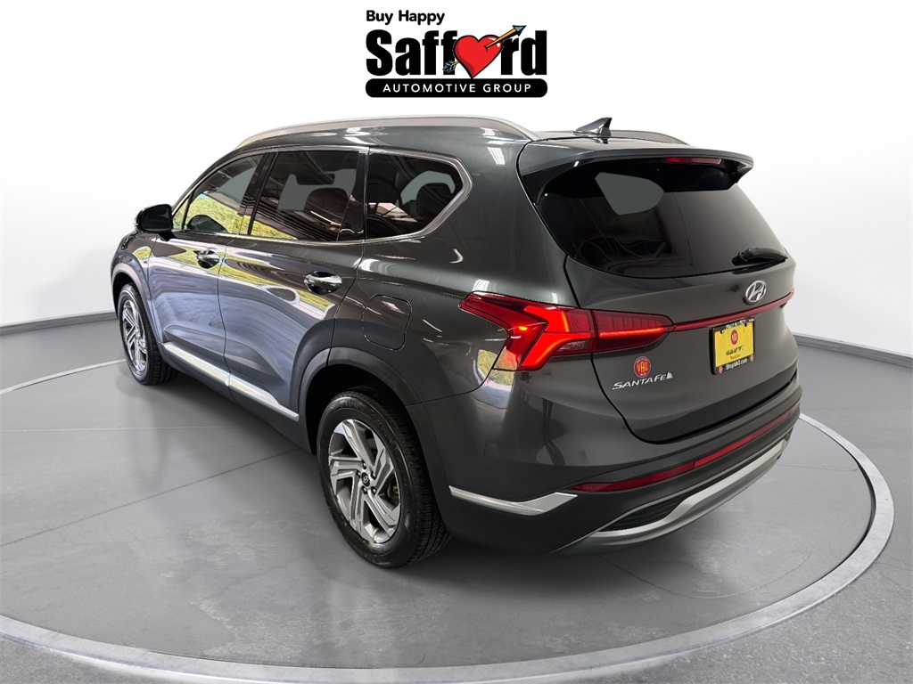 2023 Hyundai Santa Fe SEL Premium photo 2