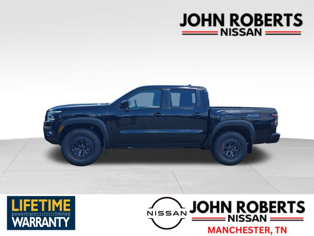 2025 Nissan Frontier PRO-4X photo 2