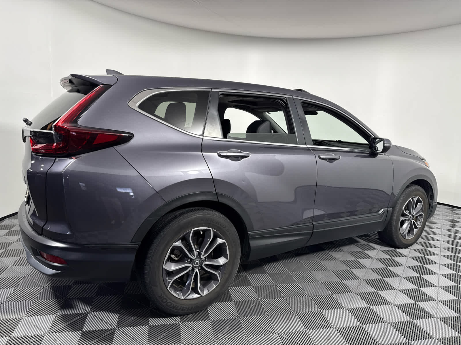 2022 Honda CR-V EX-L photo 5