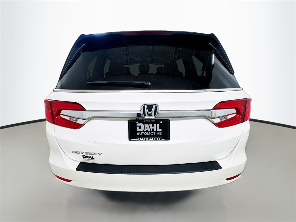 2019 Honda Odyssey EX-L photo 9