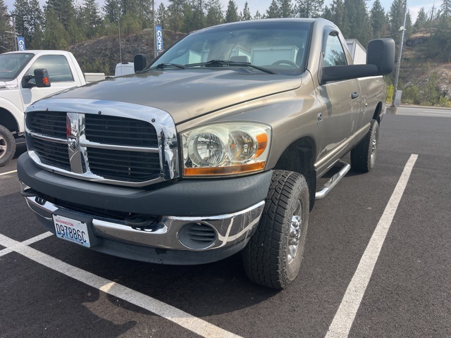 2006 Dodge Ram ST photo 2