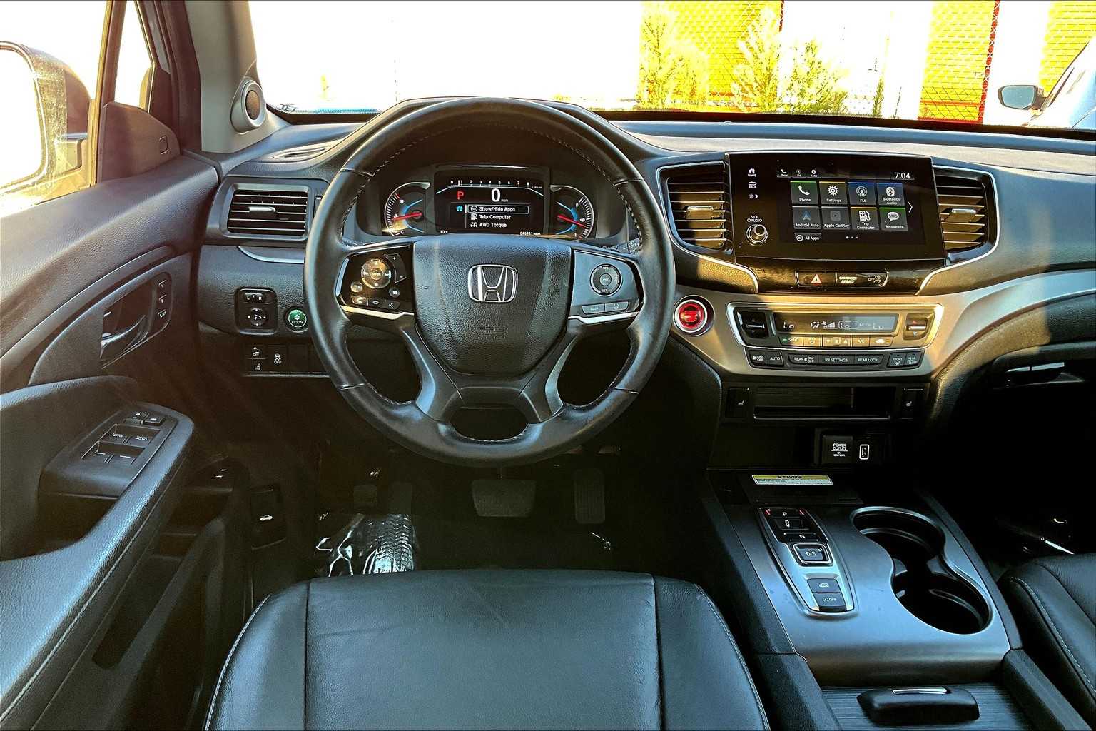2022 Honda Pilot Special Edition photo 4