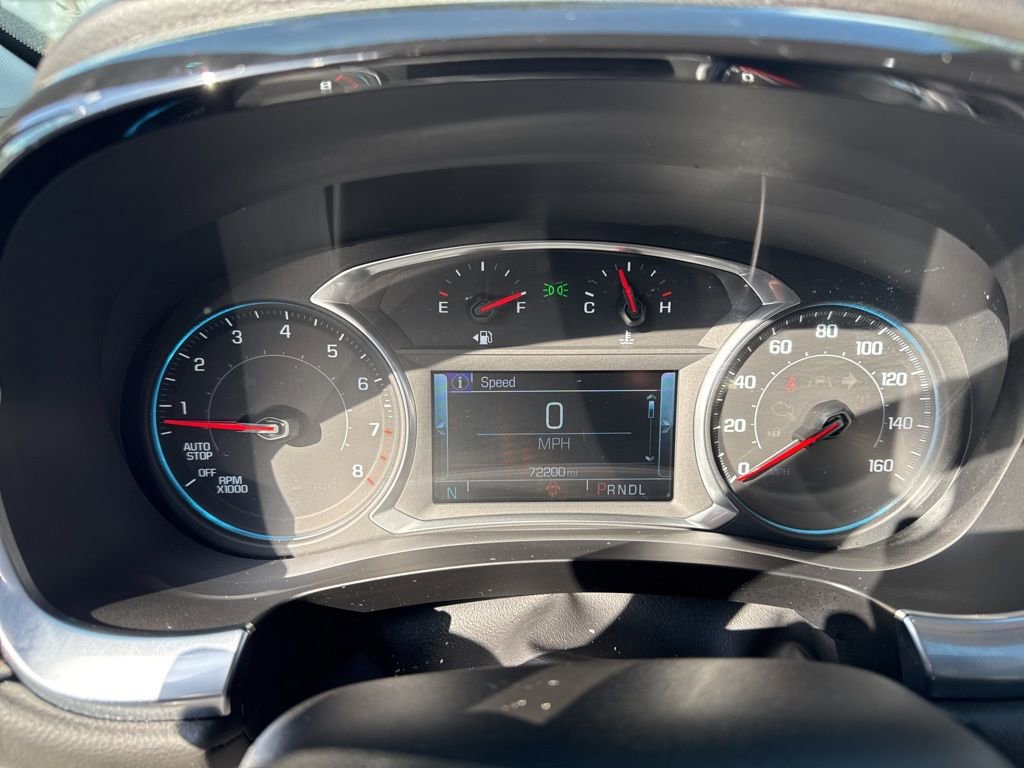 2019 Chevrolet Traverse High Country RS photo 3