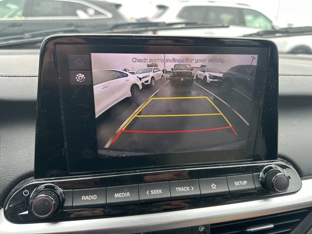 2023 Kia Forte LXS photo 12