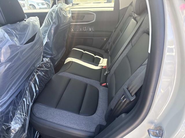 2025 Ford Bronco Sport Big Bend photo 6
