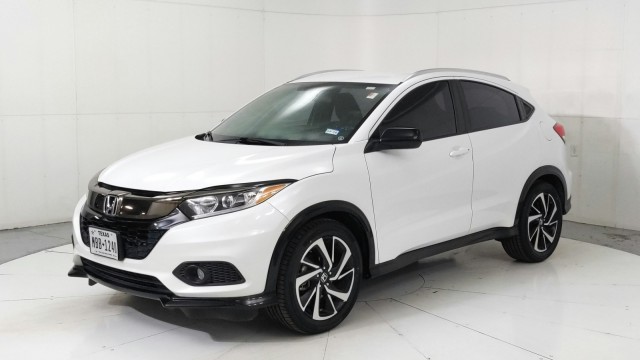 2019 Honda HR-V Sport