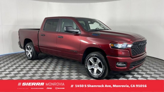 2025 RAM 1500 Tradesman