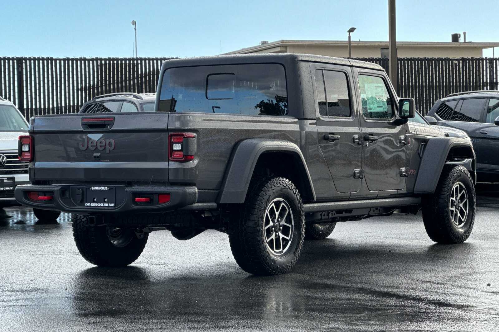 2025 Jeep Gladiator Rubicon photo 4