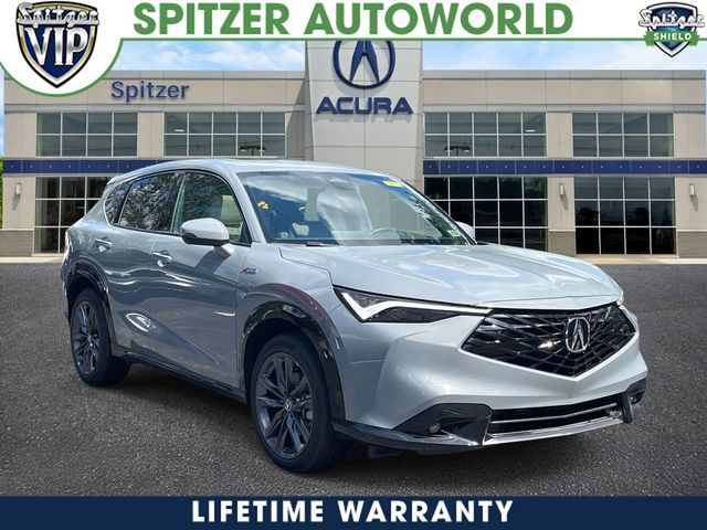 2025 Acura ADX A-Spec Package's photo