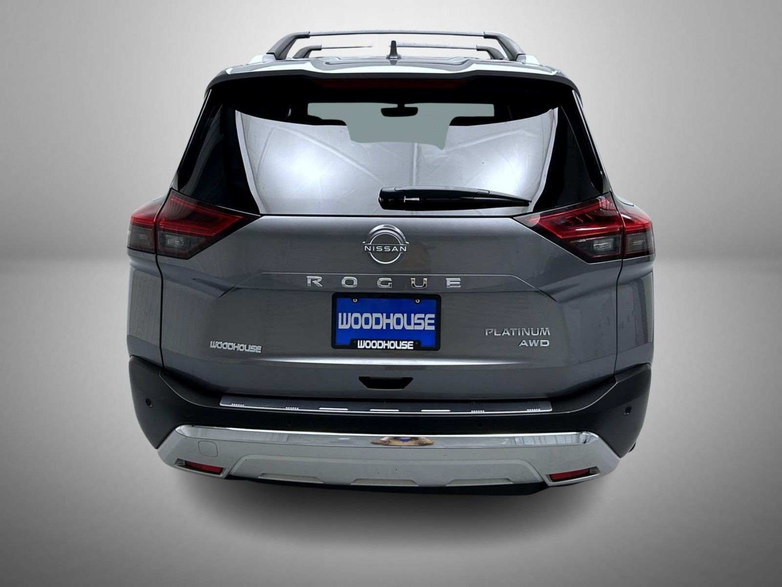 2023 Nissan Rogue Platinum AWD photo 6