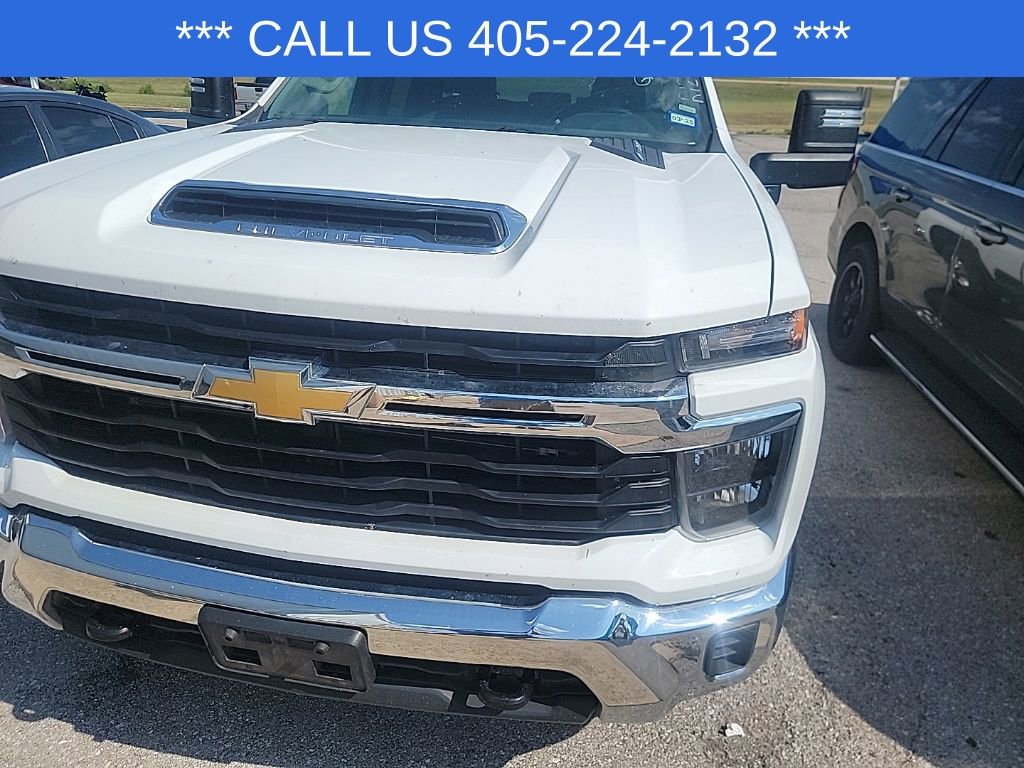 2024 Chevrolet Silverado 2500HD LT photo 41