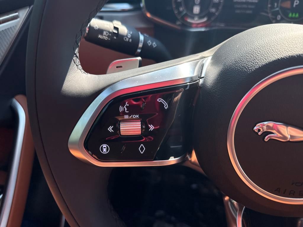 2026 Jaguar F-PACE P250 R-Dynamic S photo 16