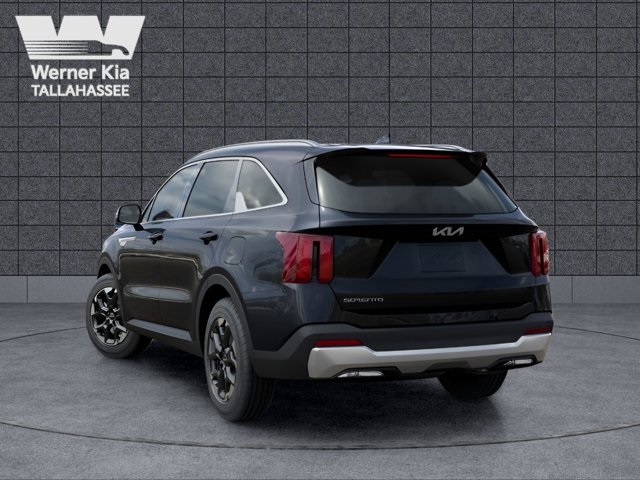 2025 Kia Sorento S photo 4