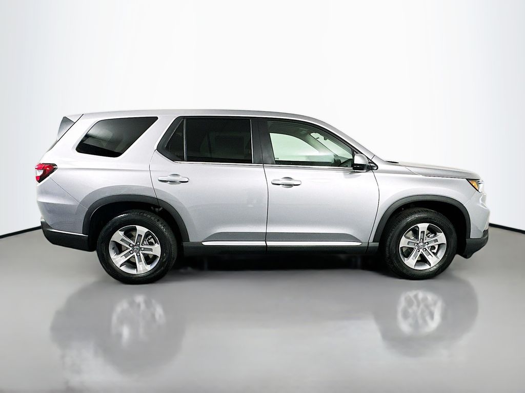 2025 Honda Pilot EX-L photo 2