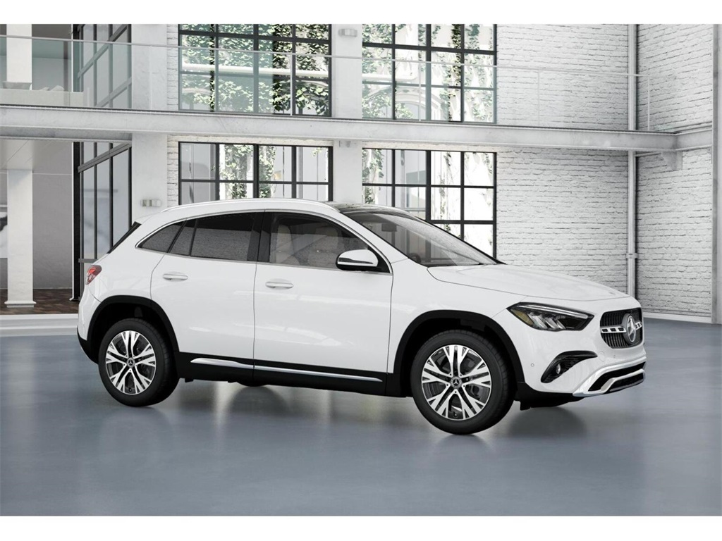 2026 Mercedes Benz GLA 250 4MATIC photo 11