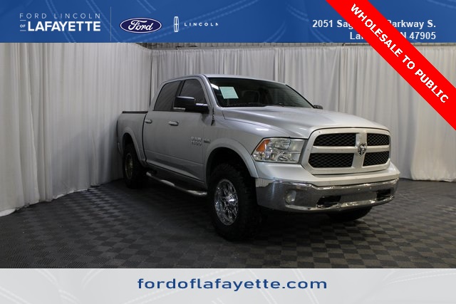 2014 RAM Ram 1500 Pickup Outdoorsman's photo