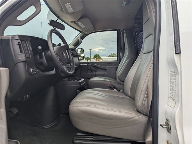 2018 Gmc Savana Cargo 2500 photo 3