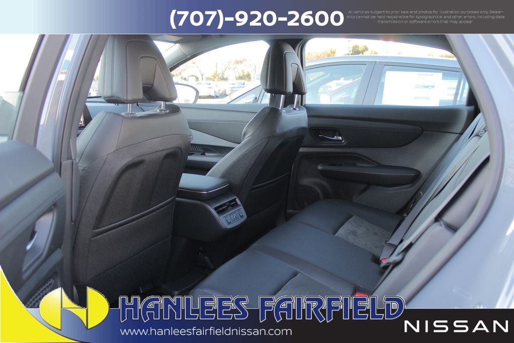 2024 Nissan ARIYA Engage photo 9