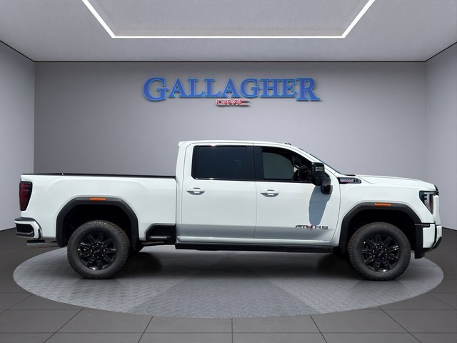 2025 Gmc Sierra 2500 HD AT4 photo 3
