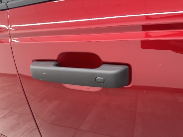 2025 Ford Bronco Big Bend photo 6