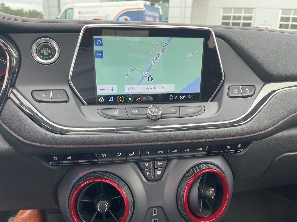 2021 Chevrolet Blazer RS photo 13