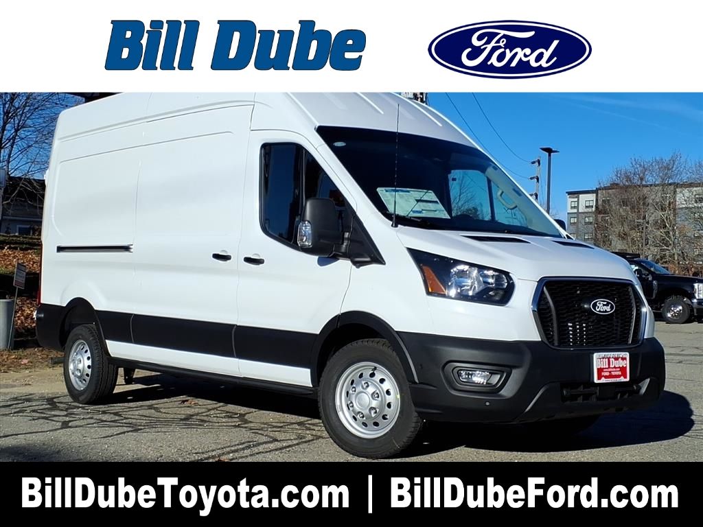 2026 Ford Transit Van Base's photo