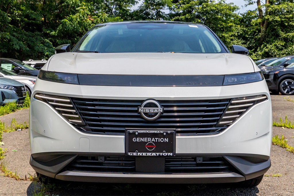 2025 Nissan Murano SL photo 2