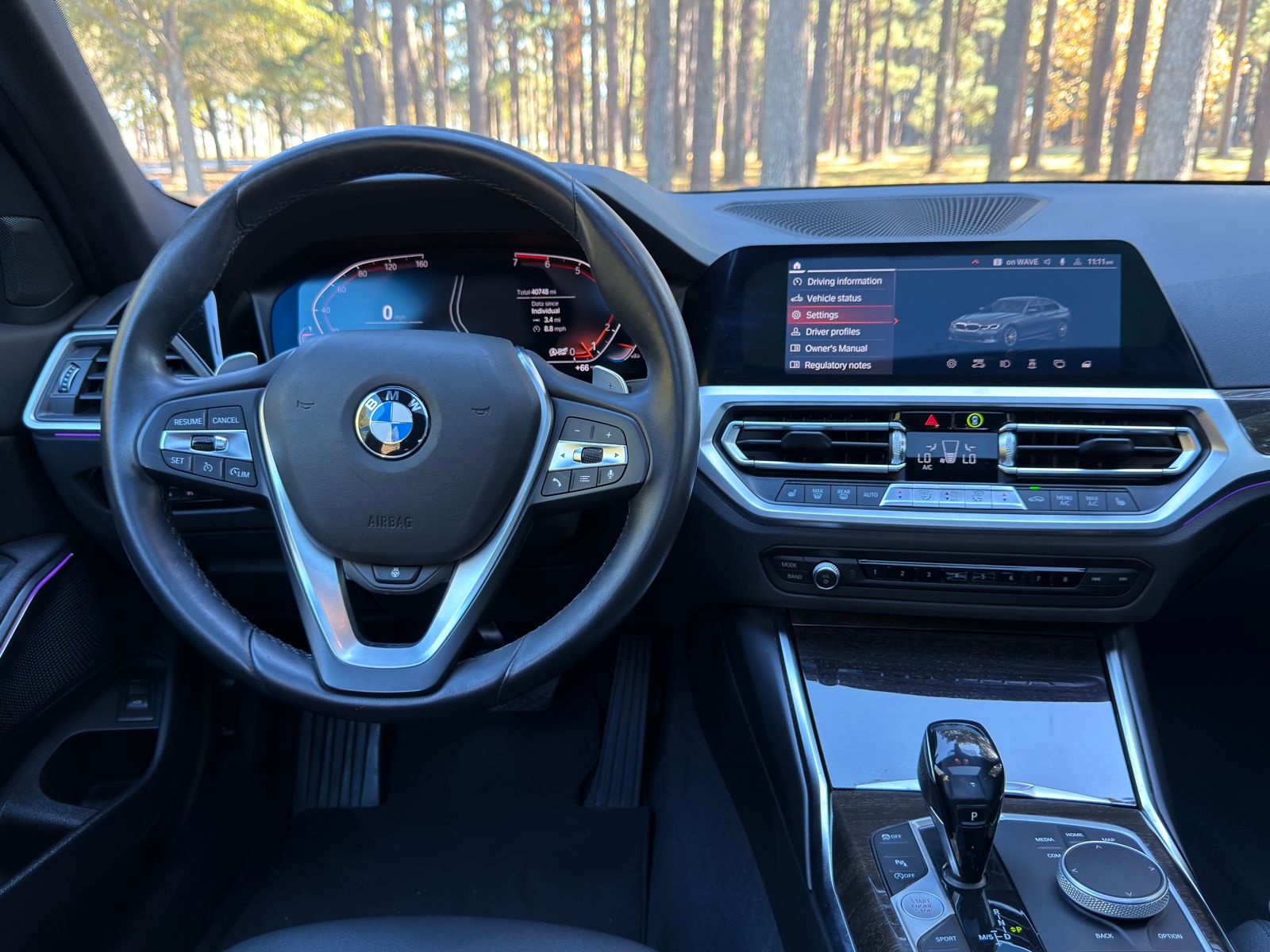 2021 Bmw 330i xDrive photo 3
