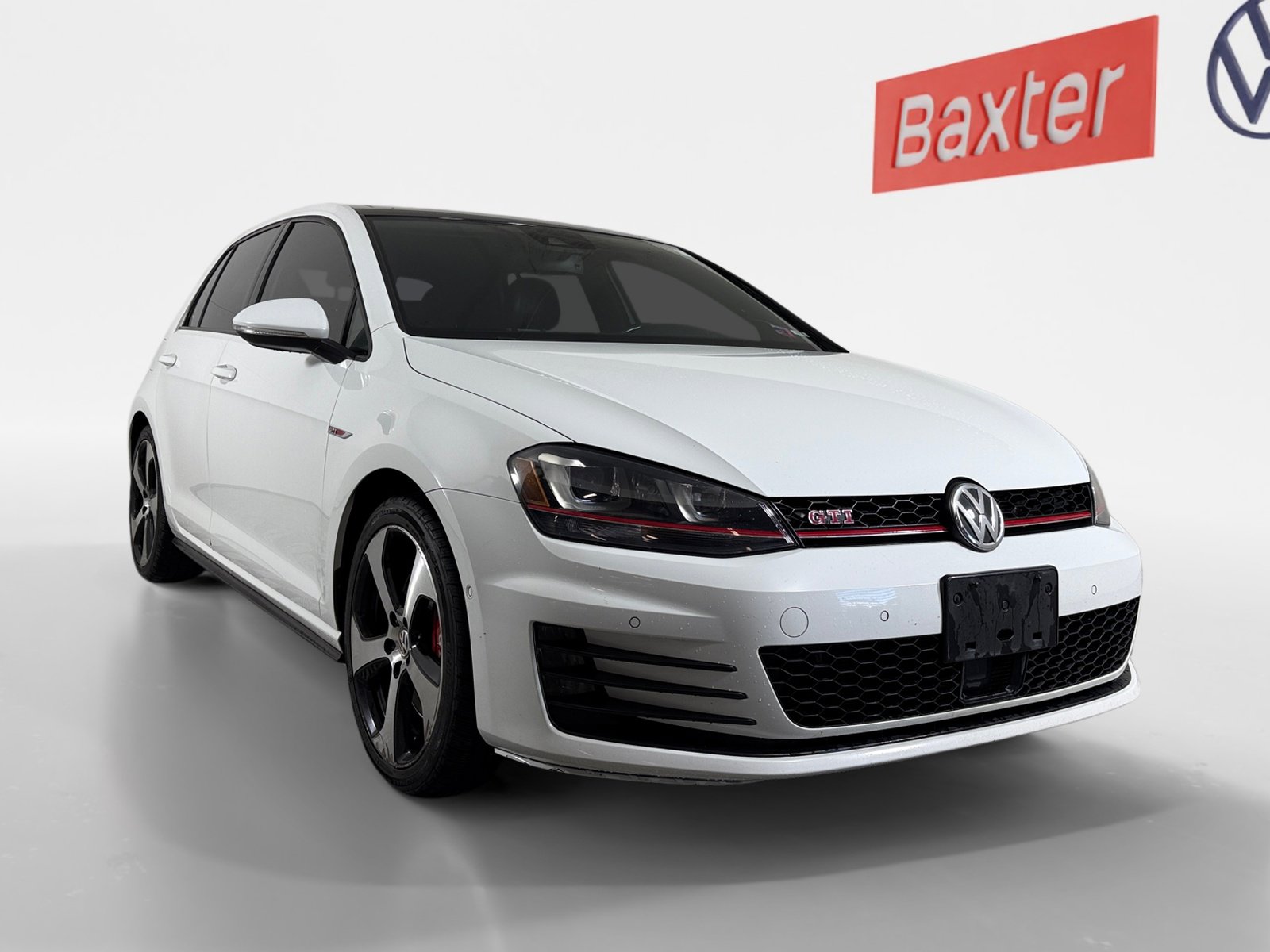 2016 Volkswagen Golf GTI