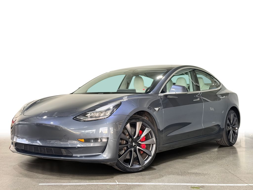 2020 Tesla Model 3 Base