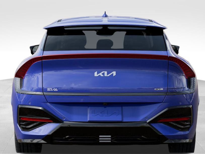 2025 Kia EV6 GT-Line photo 13