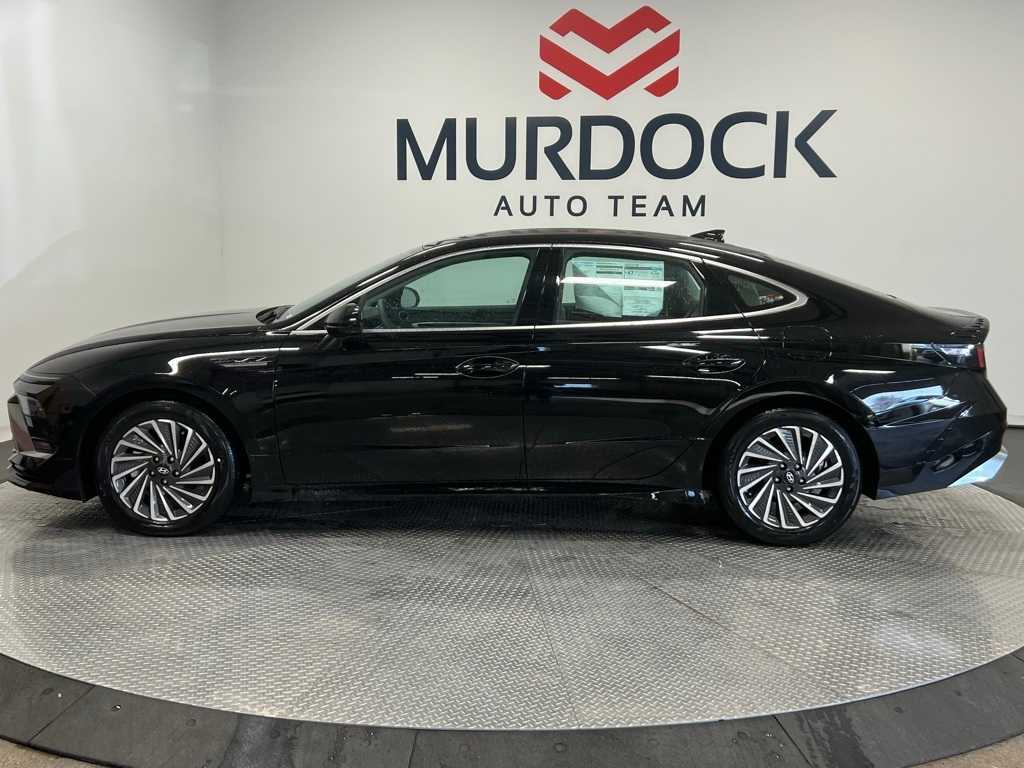 2024 Hyundai Sonata Hybrid SEL photo 9