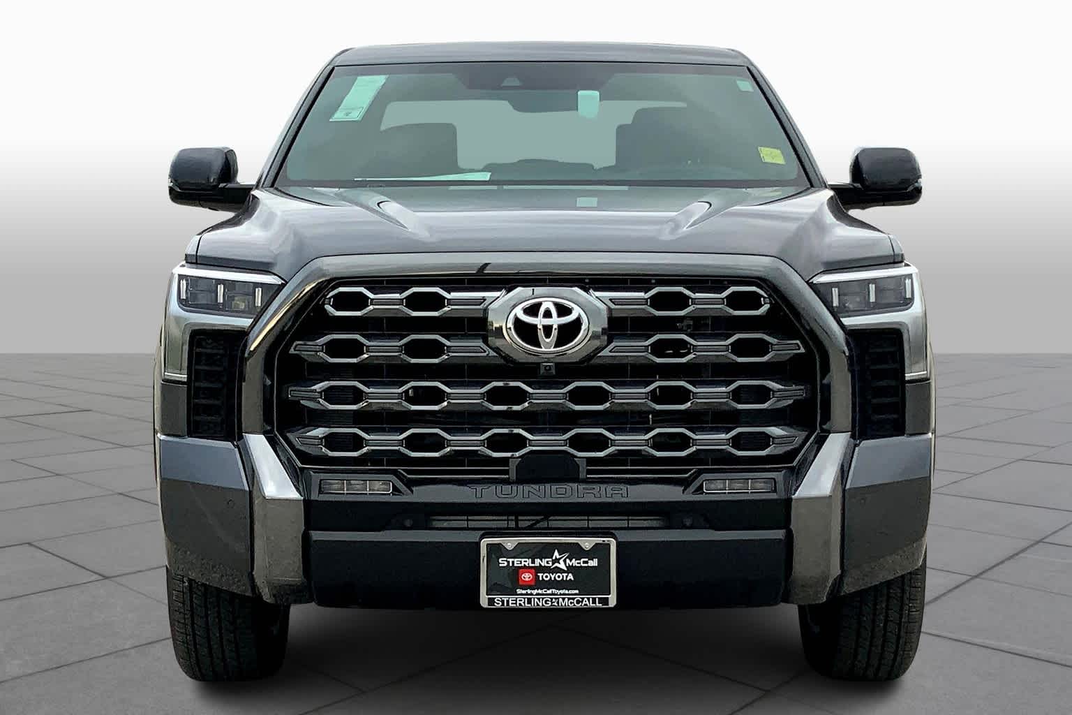 New 2025 Toyota Tundra Platinum CrewMax 5.5 Bed in Houston