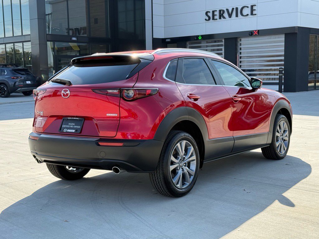 2025 Mazda CX-30 2.5 S Preferred photo 4