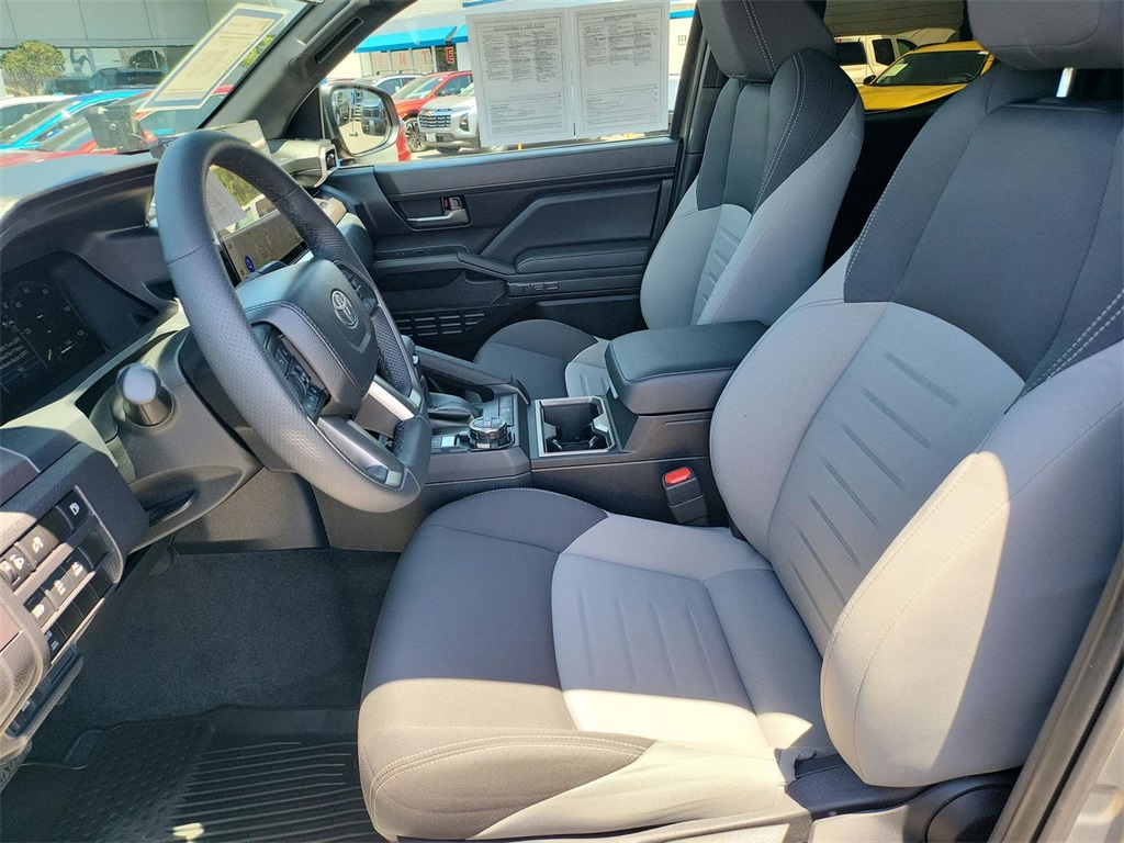 2025 Toyota Tacoma photo 11