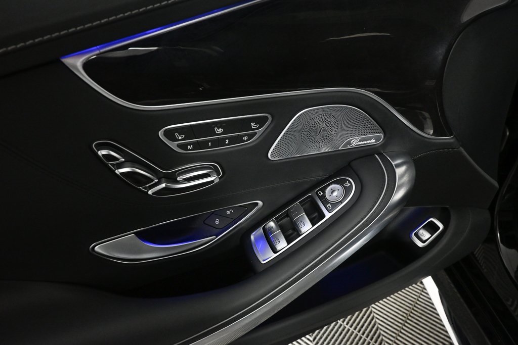 2020 Mercedes Benz S AMG 63 4MATIC photo 2