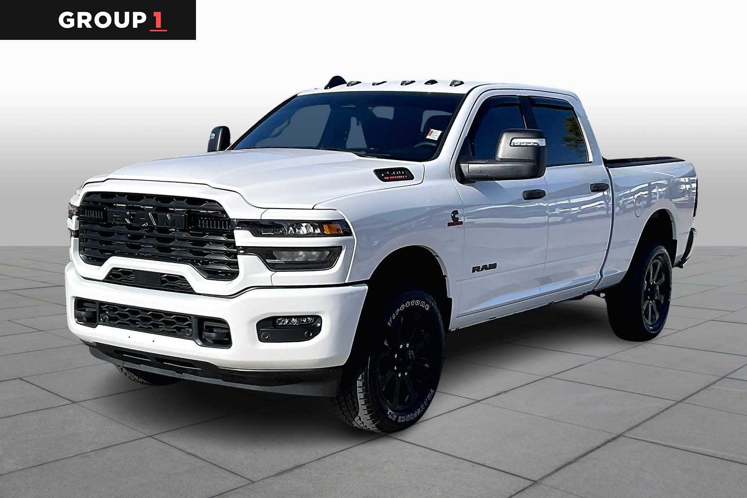 2025 RAM Ram 2500 Pickup Big Horn's photo