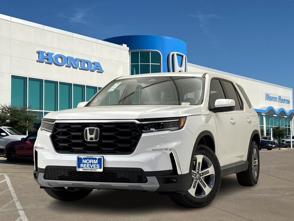 2025 Honda Pilot EX-L's photo