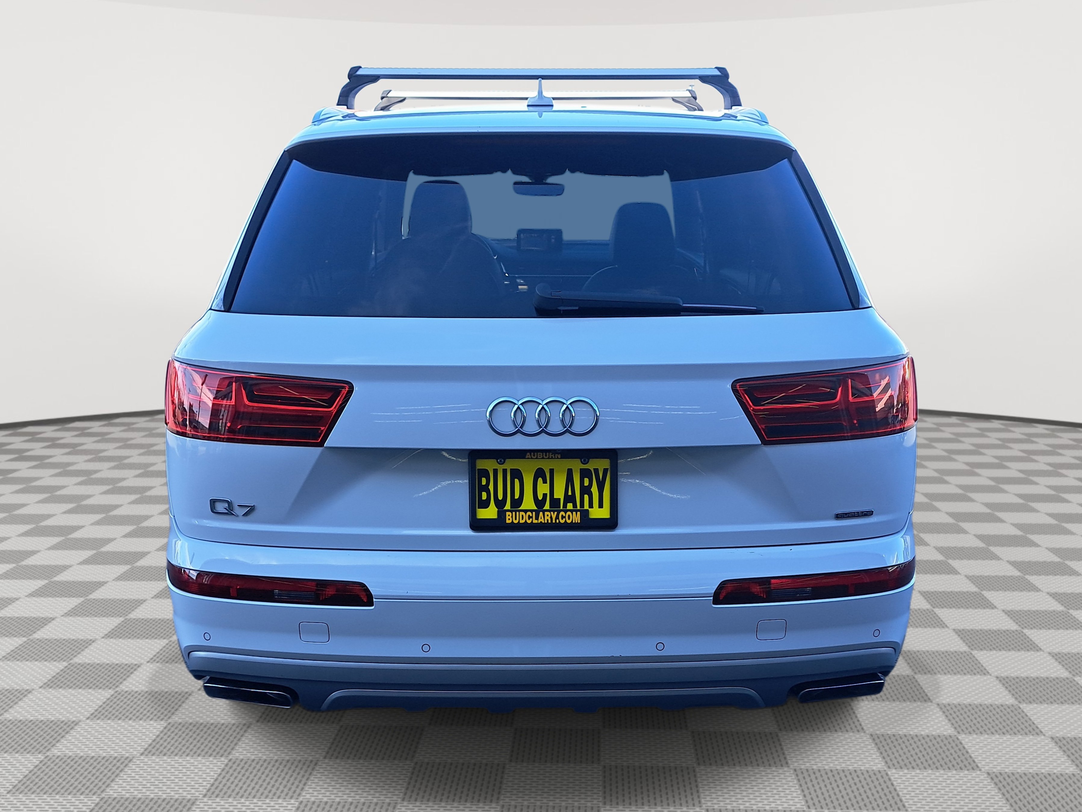 2017 Audi Q7 Premium photo 3